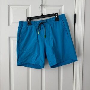 Bonobos Vibrant Blue Swim Trunks